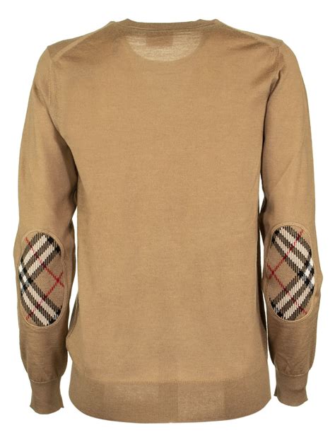 burberry mens sweater pattern|vintage men's sweaters Burberry.